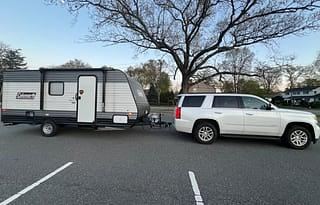 2021 Dutchmen RV Coleman 17B RV rental photo 1