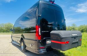 2026 Mercedes Ultimate Coach