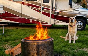 Clean Family RV Sleeps 5 Fully Equipped