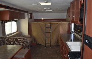 Nice, Clean Motorhome at Your Service.