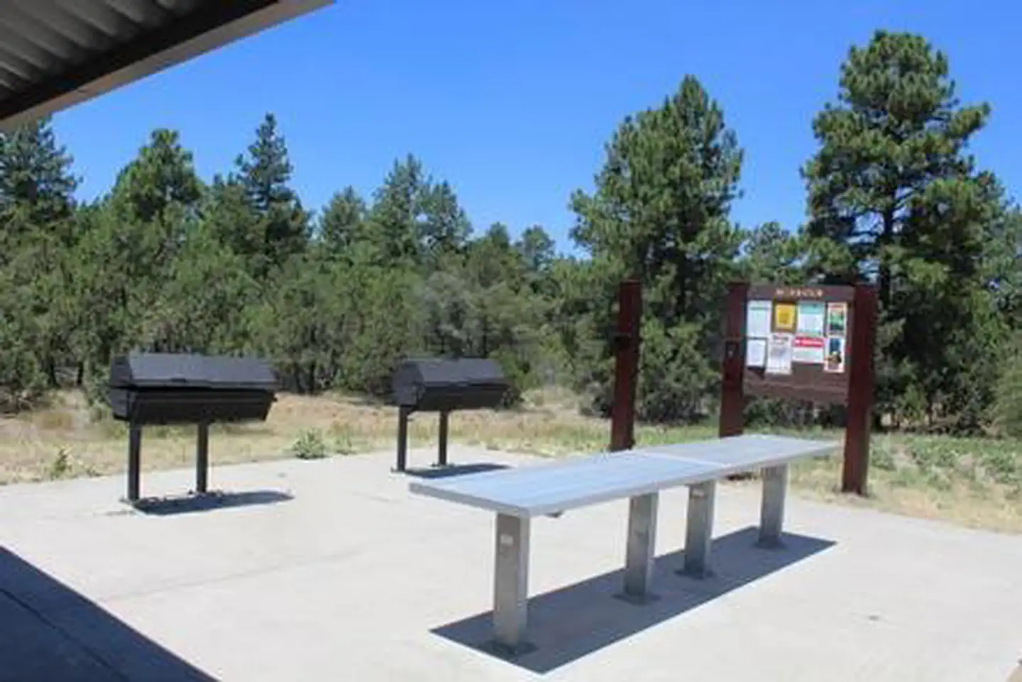Timber Camp Recreation Area and Group Campgrounds