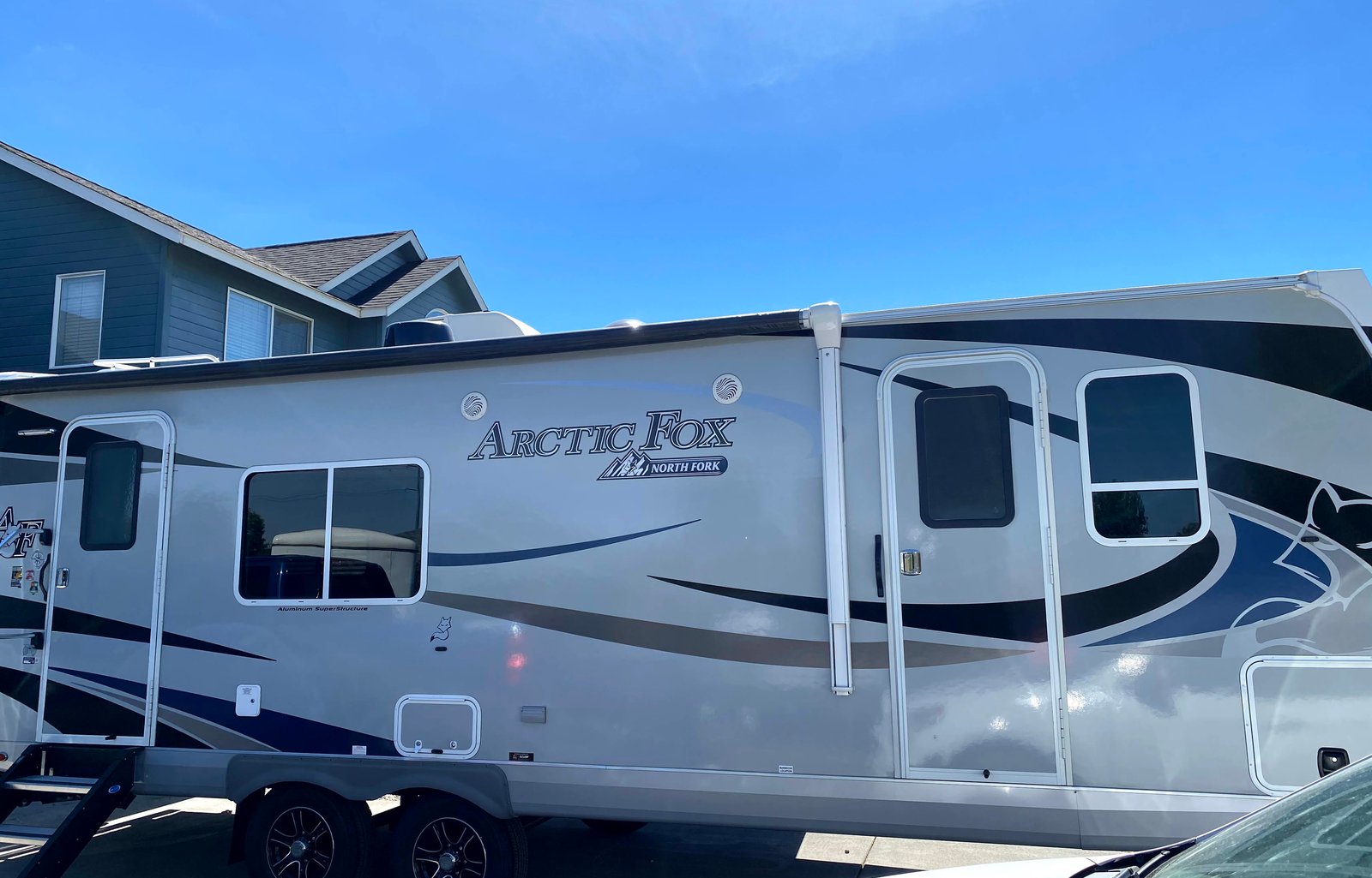 2020 NORTHWOOD ARTIC FOX