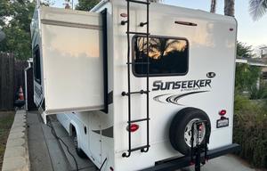 Fun in the Sunseeker 2019 by Forest River