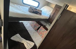 2019 Forest River RV Cherokee Grey Wolf 16BF