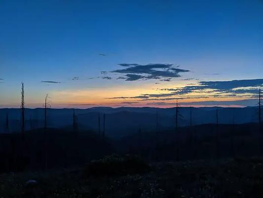 Spyglass Cabin, Loop: