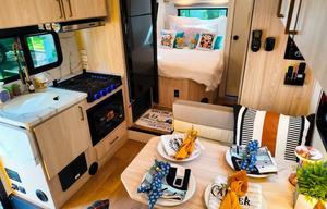Labubu6 2026 Brand new class C  luxury RV