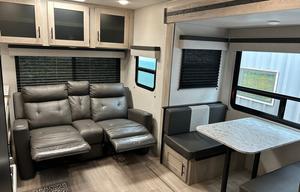 2023 KZ Connect C241RLK