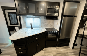 Bigfoot's Fully Equipped Freedom Family Camper