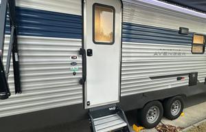 Bunkhouse Bliss-The Ultimate Family Travel Camper