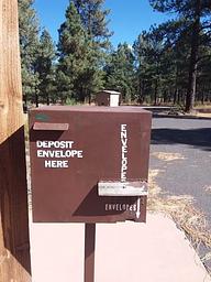 Kaibab Lake Campground Self-pay Station