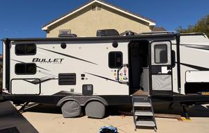 2022 Keystone RV Bullet 243BHSWE