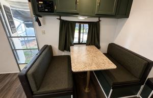 Forest Retreat Camper