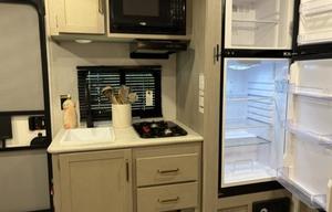 War Eagle….2024 Keystone RV Springdale 1810BH
