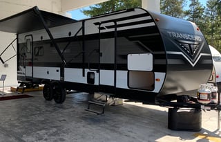 "Ross" 2021 Grand Design Transcend Xplor 245RL