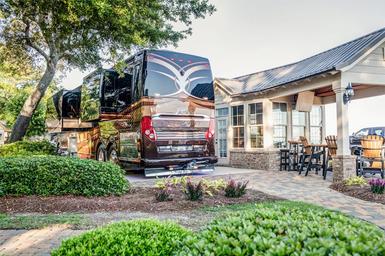 Heritage Motor Coach Resort & Marina