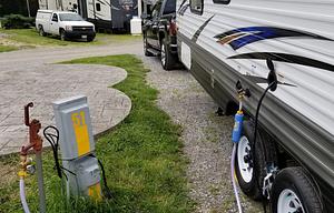 2018 Forest River RV Salem Cruise Lite 201BHXL