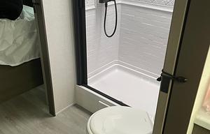 Brand New 2025 Grand Design Transcend Sleeps 8