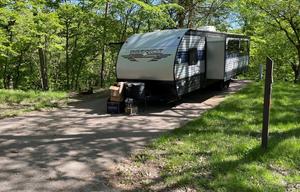 2022 Forest River RV Cherokee Black Label 264DBHBL RV rental photo 7