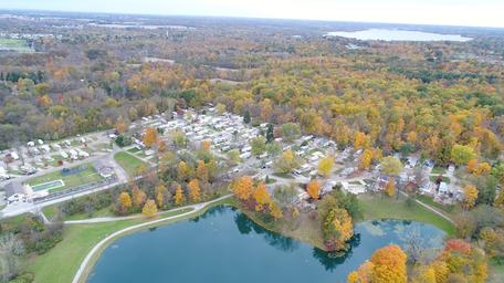 Berkshire Lake Campground
