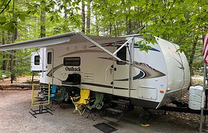 2011 Keystone RV Outback 250RS