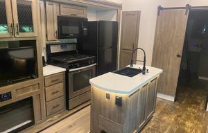 2022 Forest River RV Sabre 38DBQ RV rental photo 9