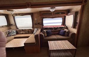 2009 JAYCO JAYCO JAYFLIGHT G2 32 BHDS