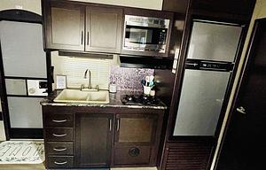 The Pointer Haus - 2017 Keystone RV Carbon 27