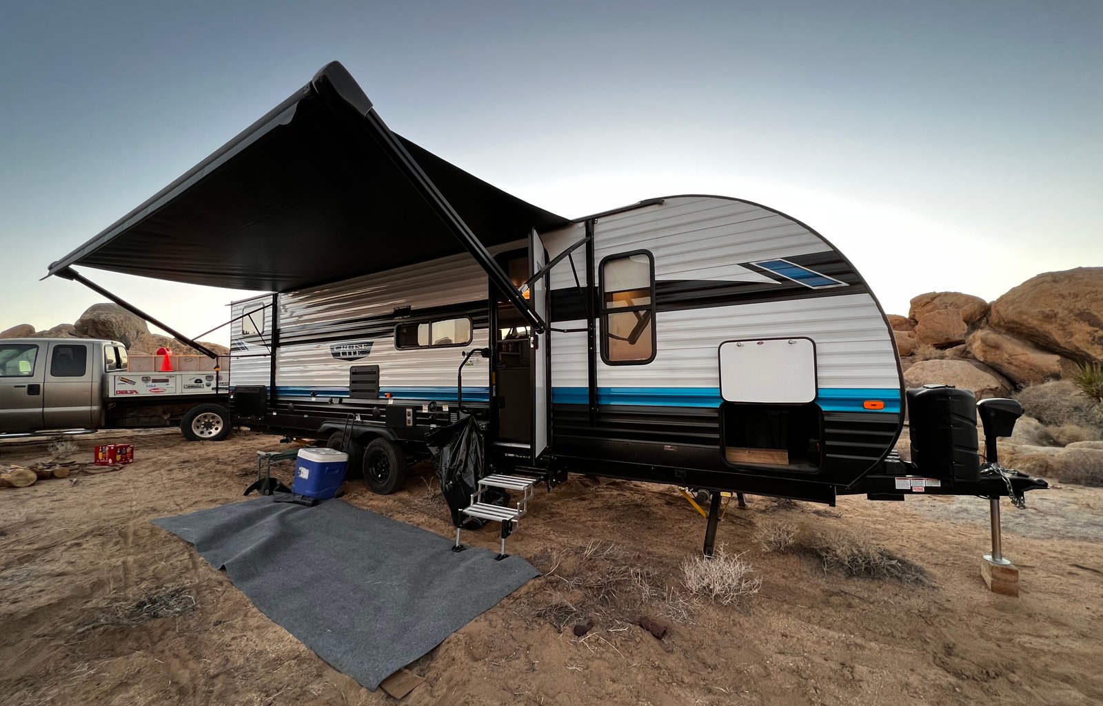 2023 Cruise Lite FAMILY BUNKHOUSE