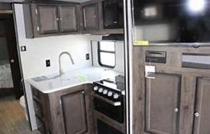 Relax with Heartland Wilderness 2500RL