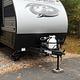 Travel light. Camp off‑grid. Fit for three.