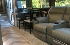 2020 Salem Hemisphere Fifth Wheel