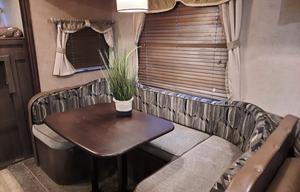 Back Wood's adventure camper
