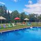 Swimming Pool at Along the River Campground & Cabins