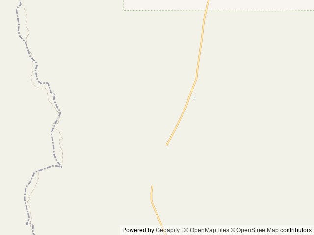 Map of Moose Creek Cabin location at Helena, MT, United States