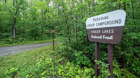Potomac Group Campground