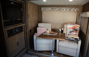 Mercedes Sprinter W/Slide - Rusty's RV Adventure