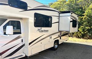 2016 Coachmen RV Freelander 21RS Ford 350