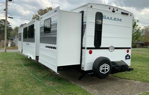 2025 Forest River Salem M-33TS Bunkhouse