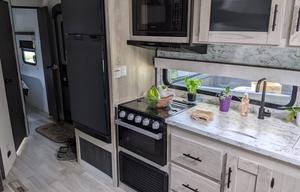 2023 KZ Connect C241RLK
