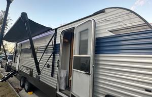 Bunkhouse Bliss-The Ultimate Family Travel Camper
