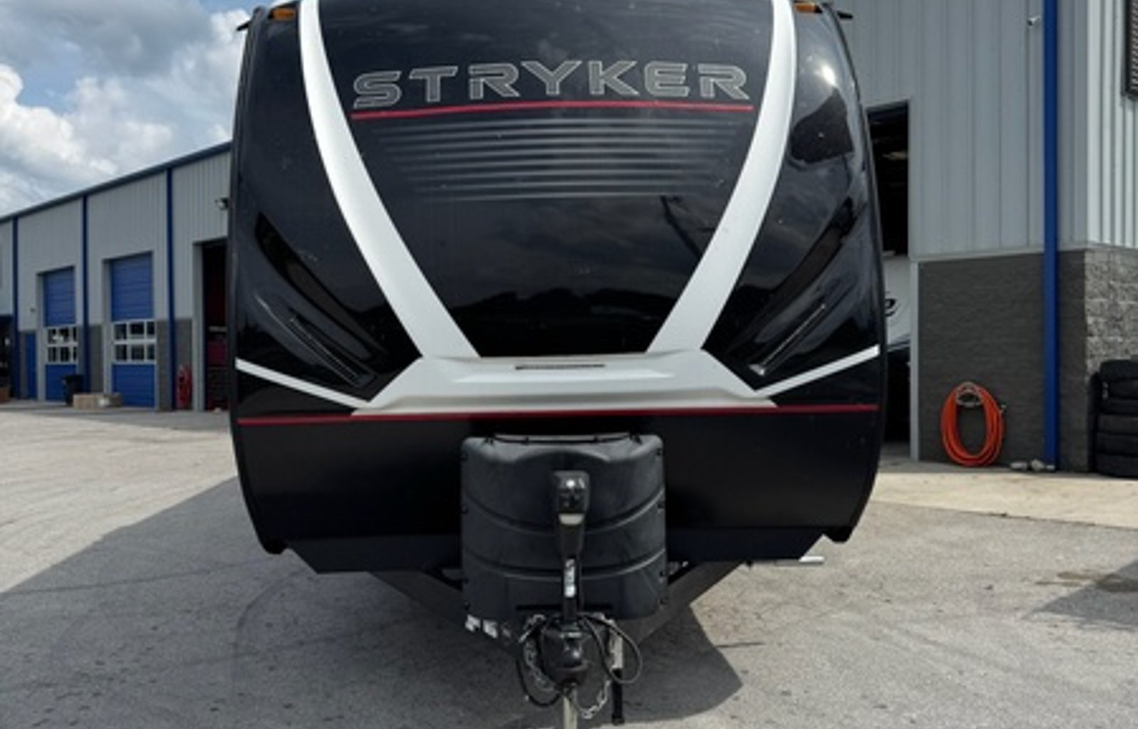 2022 Cruiser Stryker ST2916