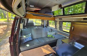 1990 Volkswagen Vanagon Adventurewagen