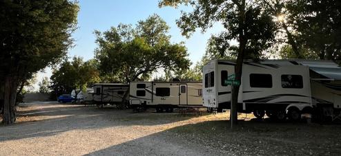 Camp Lakewood Campground