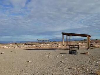 Lone Mesa Group Sites