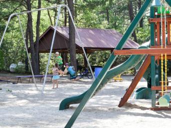 Woodland Acres Campground on the Saco River