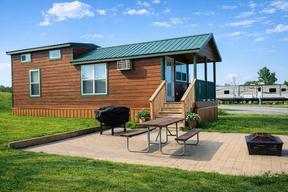 Timberline East RV Campground