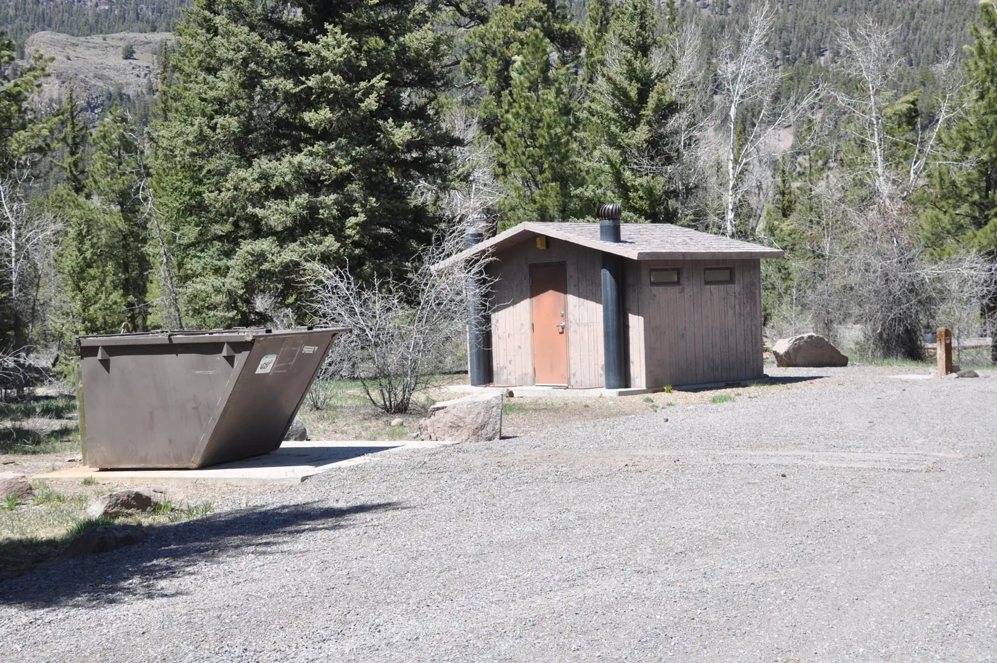 Elk Creek Campground (Rio Grande Nf)