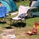 Picture of a Kymer's camp site
