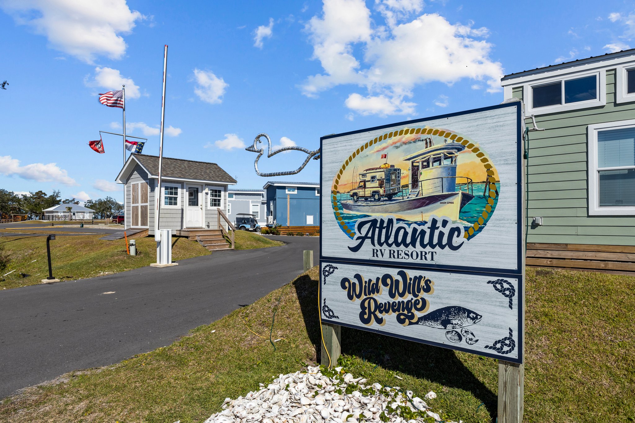 Atlantic RV Resort, Inc.