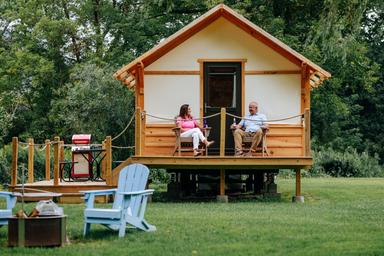 Battenkill Glamping Resort